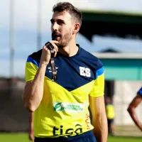 David Dóniga explicó las cargas que tenía El Salvador con su racha sin poder ganar