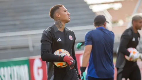 Patrick Sequeira logra lo que Keylor Navas no pudo en Costa Rica
