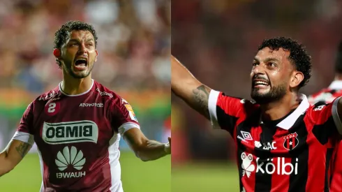Michael Barrantes decide entre Alajuelense y Saprissa