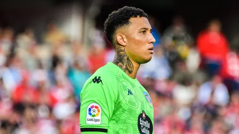 Patrick Sequeira lleva dos partidos con Alfaro y en ambos mantuvo la valla invicta.