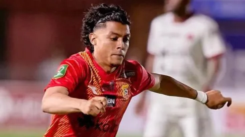 El impensado valor de Joshua Canales en el mercado según Transfermarkt tras irse de Herediano