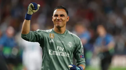 Inédito: Keylor Navas confiesa la situación que cambió su carrera para siempre