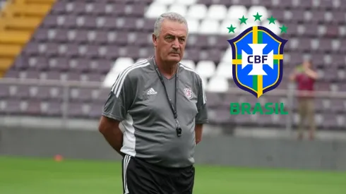 Gustavo Alfaro da la receta para el éxito de Costa Rica y advierte a Brasil en la Copa América 2024