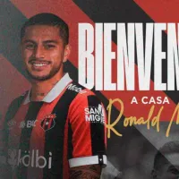 No todo es euforia en Alajuelense: el problema que trae Ronald Matarrita
