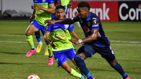 Olancho le roba a Motagua el fichaje más relevante