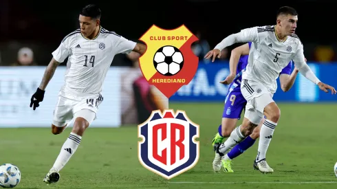 Galo y Farreron sueñan con irse de Herediano.