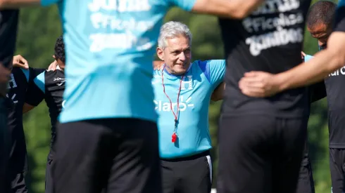 Reinaldo Rueda confirma que tiene estudiado a Ecuador