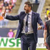 David Dóniga se muestra autocrítico con el desempeño de El Salvador