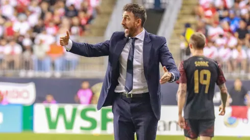 David Dóniga se muestra autocrítico con el desempeño de El Salvador