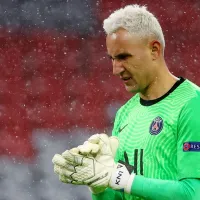 Keylor Navas recibe una noticia que puede cambiar su futuro