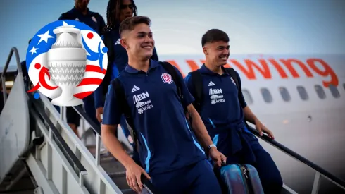 ¡Costa Rica ilusionada! El guiño esperanzador de Concacaf para La Sele en la Copa América 2024
