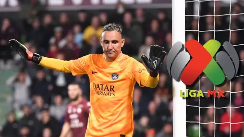 Keylor Navas: declaración que cerraría la puerta de la Liga MX