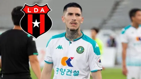 El dato de Anderson Canhoto que Alajuelense no quiere saber