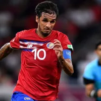 El inesperado guiño de Concacaf hacia Bryan Ruiz con la Selección de Costa Rica
