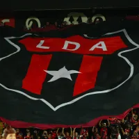 Alajuelense le cumple el sueño a un jugador de Brasil