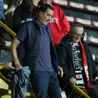 Guimaraes le cierra la puerta a una de las promesas de Alajuelense