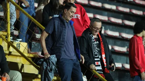 Guimaraes rechaza a una promesas de Alajuelense