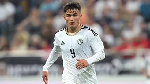 Prensa internacional le adjudica un peso enorme a Manfred Ugalde en la Copa América 2024