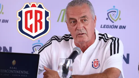 Los intocables de Gustavo Alfaro en Costa Rica para la Copa América 2024