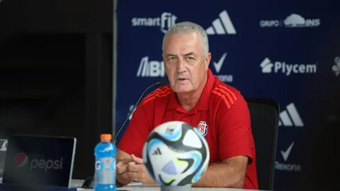 Decisión de Gustavo Alfaro con Costa Rica genera malestar en la Copa América 2024