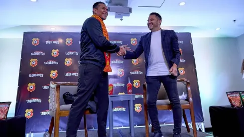 Paté Centeno acaba de conseguir un nuevo "refuerzo" en Herediano.
