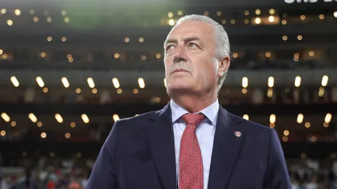 La emotiva carta de Gustavo Alfaro antes de enfrentar a Brasil en la Copa América 2024