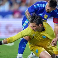 Nicholas Hagen rompió el silencio tras su error frente a Lionel Messi en el Guatemala vs Argentina