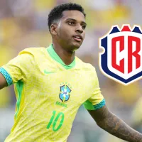 Declaraciones de Rodrygo generan revuelo en Costa Rica antes del debut en Copa América 2024