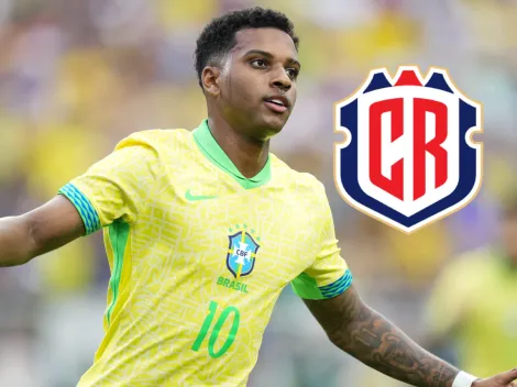 La declaración de Rodrygo que no gusta para nada en Costa Rica (VIDEO)