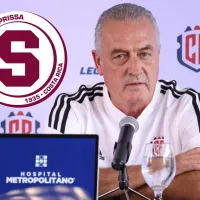 Figura de Saprissa sin Copa América 2024 le manda un mensaje a Gustavo Alfaro