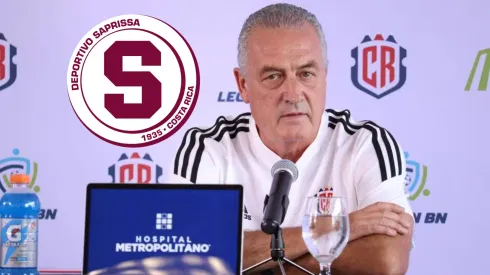 Figura de Saprissa sin Copa América 2024 le manda un mensaje a Gustavo Alfaro