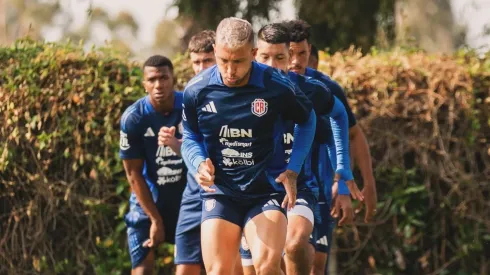 Selección de Costa Rica empieza perdiendo por goleada en la Copa América 2024