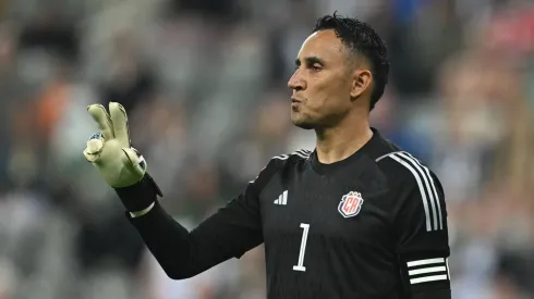 Así espera Keylor Navas el debut de Costa Rica en la Copa América 2024