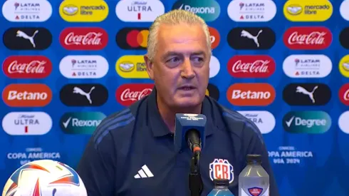 El contundente mensaje de Gustavo Alfaro antes del Costa Rica vs Brasil