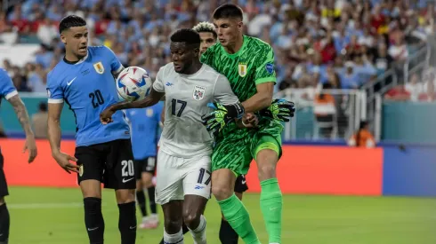 Panamá no pudo ante Uruguay en el inicio de la Copa América