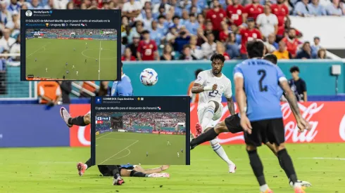 La prensa internacional se rindió ante el golazo de Michael Murillo en Copa América 2024