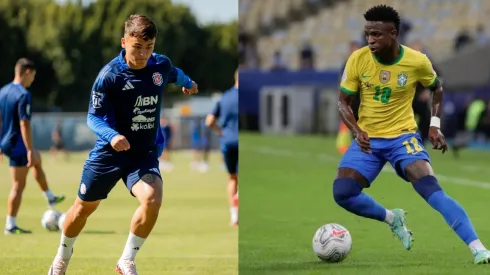 Inteligencia artificial predice cómo le irá a Costa Rica vs. Brasil en el debut de Copa América 2024