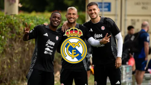 La "ayuda" del Real Madrid a Costa Rica antes de enfrentar a Brasil
