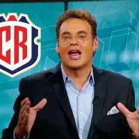 David Faitelson se rindió ante Costa Rica tras empatar con Brasil y tildó de \'crack\' a este jugador