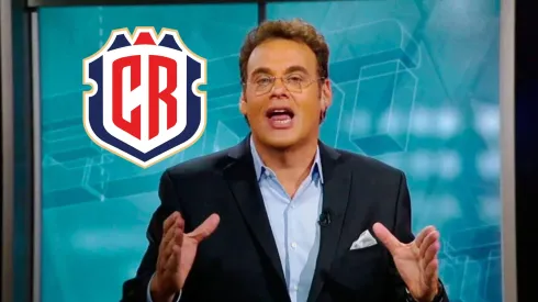 Faitelson se rindió ante Costa Rica tras empatar con Brasil y tildó de "crack" a este jugador