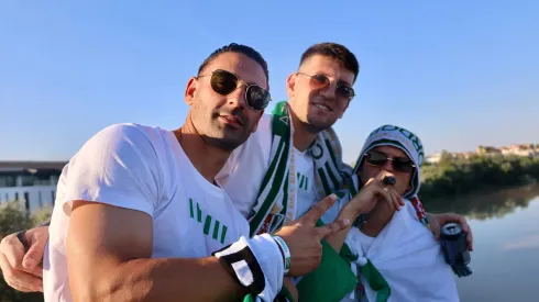 Alberto Toril, en el medio, sigue de festejos.