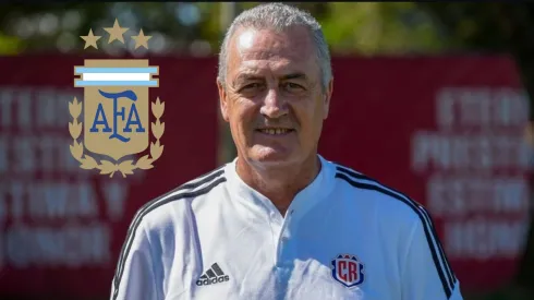 "GOAT": por qué en Argentina ven a Gustavo Alfaro como un fuera de serie en Costa Rica