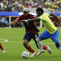 El dominio de Jeyland Mitchell sobre Vinicius escaló a límites insospechados