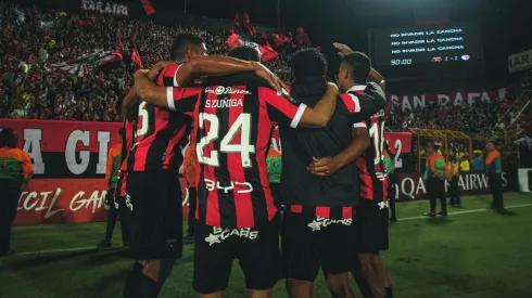 Otro extranjero llega a Alajuelense