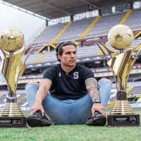 La confesión de Luis Paradela que hace llorar a todo Saprissa en su despedida