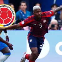 La impensada racha de Jeyland Mitchell en Costa Rica que pone en alerta a toda Colombia
