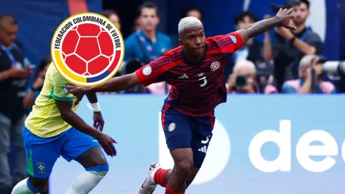 La impensada racha de Jeyland Mitchell en Costa Rica que pone en alerta a toda Colombia