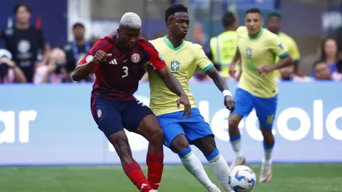 Jeyland Mitchell, la pesadilla de Vinicius: famoso tiktoker lo pone a la altura de Messi