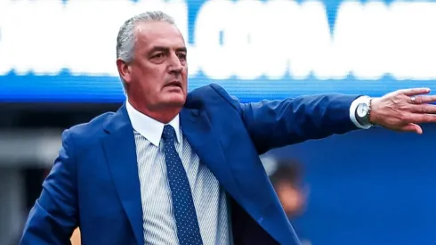 El fantasma Alfaro: así ven en Colombia al DT de Costa Rica