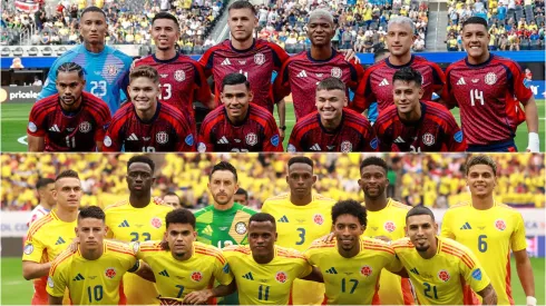 Costa Rica vs. Colombia: cuándo juegan, hora y dónde ver EN VIVO el partido por la Copa América.